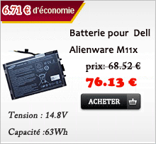 batterie pour acer aspire 9920G