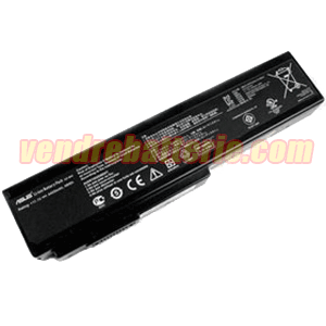 Batterie pour ASUS B43E