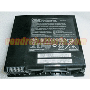 Batterie Pc Asus G74SX