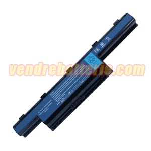 Vente Batterie Rechargable Acer AS10D5E