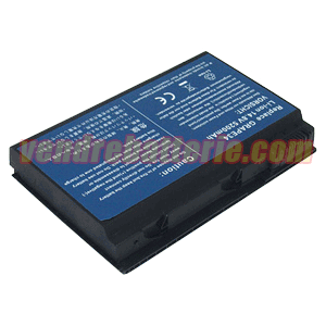 Batterie pour Acer TravelMate 6592G Series