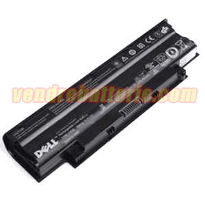 Batterie pour Dell Inspiron 15R