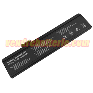 Batterie pour Fujitsu Siemens Amilo Pi 2515