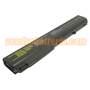 Batterie Pour HP COMPAQ NoteBook 8710w