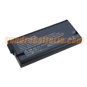 Batterie pour Sony VGN-AS33B