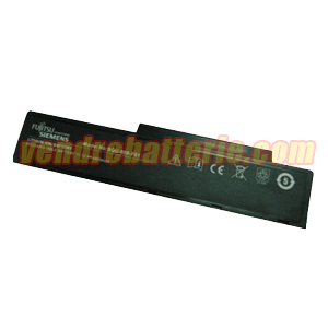 Batterie pour Fujitsu Siemens Amilo Li 3910