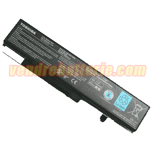 Batterie pour toshiba satellite c650-15u