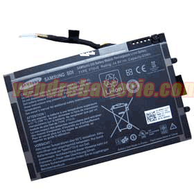 Batterie pour Dell Alienware M11x R3