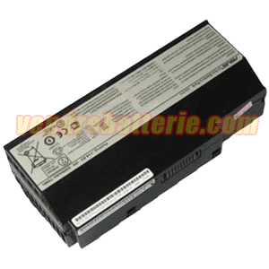 Batterie pour ASUS G73SW-TZ094V