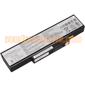 Batterie pour ASUS N71J