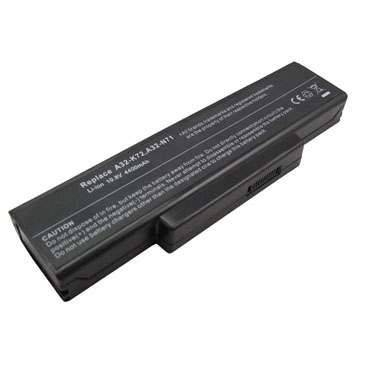 Batterie pour Asus N73S