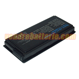 Batterie pour Asus F5