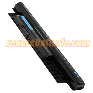 Batterie pour dell Inspiron 17(3721)