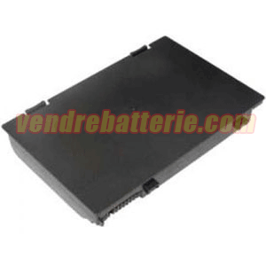 Batterie pour Fujitsu LifeBook AH550