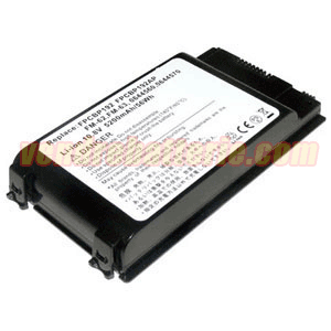 Batterie Pour Fujitsu FMV-A6270