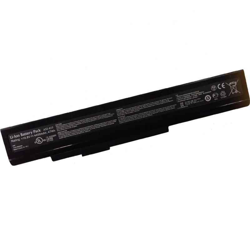 Batterie Portable Fujitsu Lifebook N532