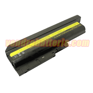 Batterie pour Lenovo Thinkpad R500