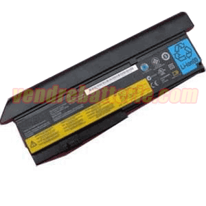 Batterie pour Lenovo ThinkPad X201