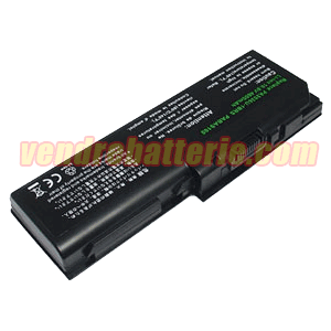 Batterie pour Toshiba Satellite P300D