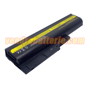 Batterie pour Lenovo Thinkpad T500