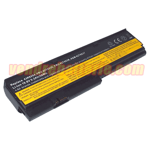 Batterie lenovo ThinkPad X201