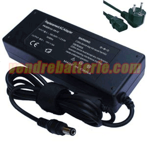 Adaptateur/Chargeur TOSHIBA Satellite L750