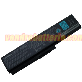 Batterie pour toshiba satellite pro l650-167