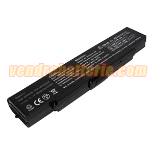 Batterie pour Sony VGP-BPS9/S